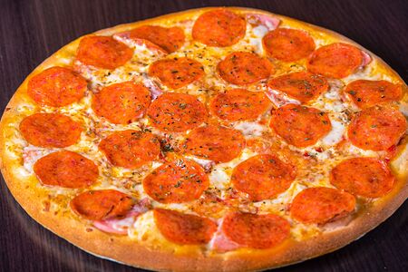 Пицца Пепперони 