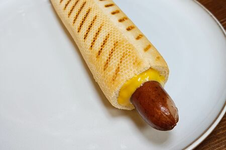 Французский Хот Дог