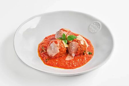 Тефтели по-Неаполитански