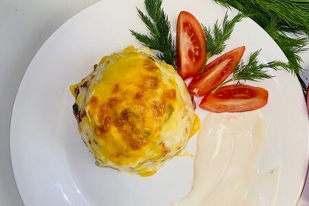 Мясо по-чешски 