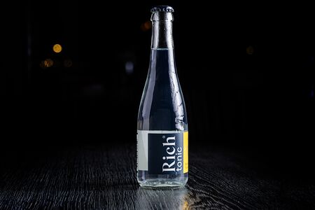 Rich Индиан Тоник