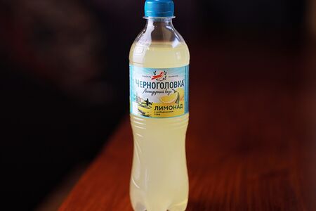 Лимонад Черноголовка