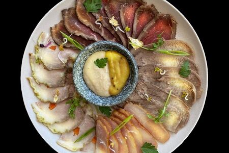 Мясной карнавал 