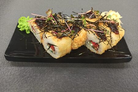 Горячий Бум жареный