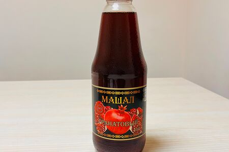Гранатовый сок Машал