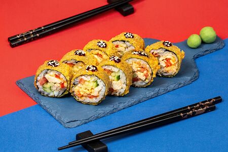 Спайси чикен темпура 