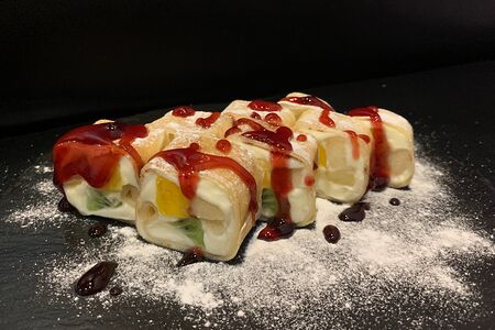 Сладкие ролл Венеция 