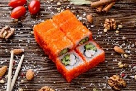 Калифорния креветка Small