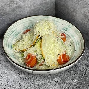 Цезарь с лососем