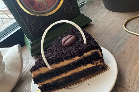 Торт Кофейный
