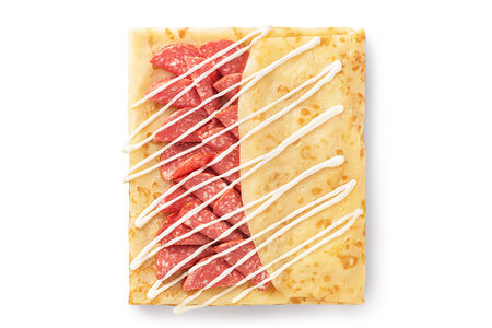 Блин Охотничьи колбаски