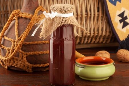 Соус Ткемали красный