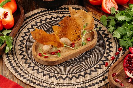 Пхали с корнем сельдерея