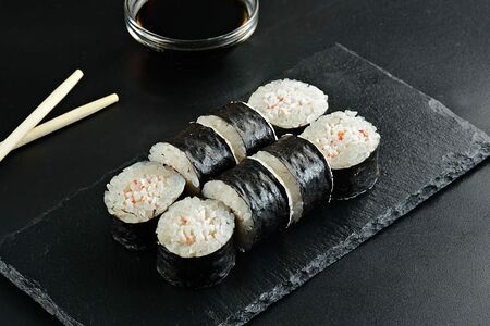 Мини с крабом