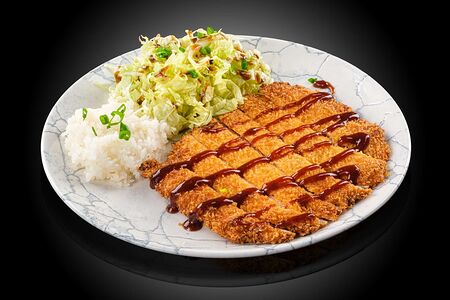 Курица Кацу