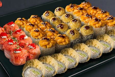 Японская жара