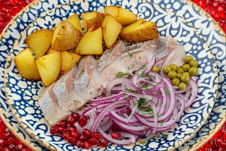 Сельдь по-русски