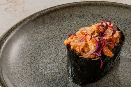 Гунканы с тунцом