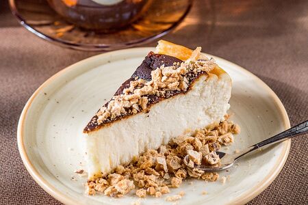 Чизкейк Баскский