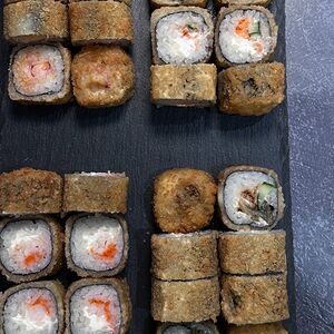 Сет Темпура