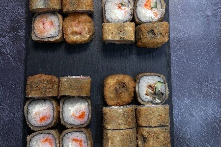 Сет Темпура