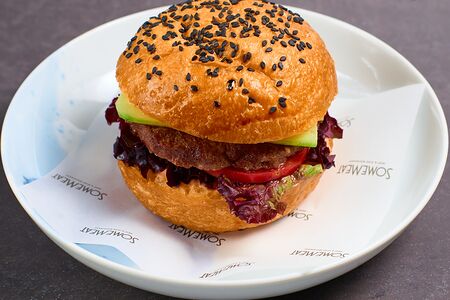 Мини-бургер