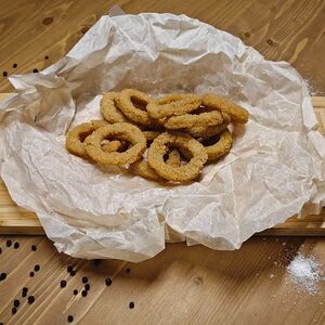 Луковые колечки