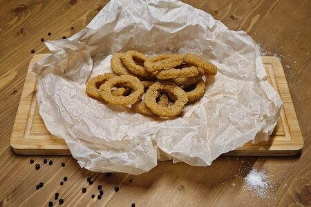 Луковые колечки