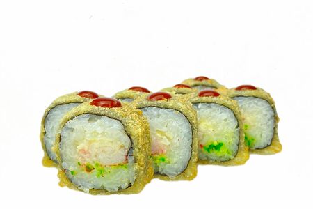 Кани темпура Маки