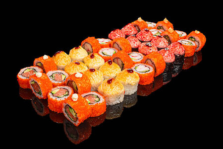 Биг микс сет