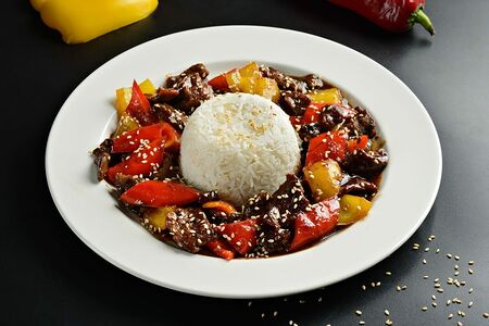 Говядина по-китайски