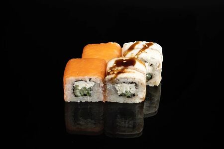 Филадельфия микс S