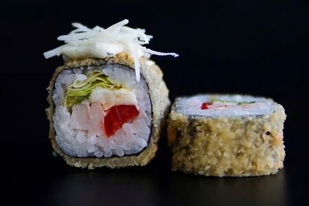 Цезарь жареный New