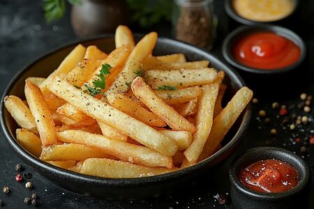 Картофель фри