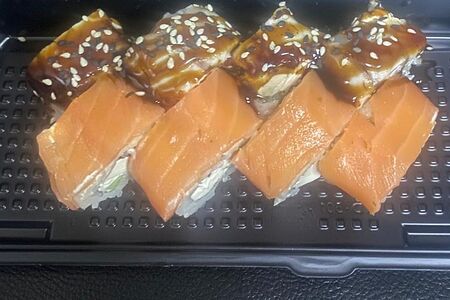 Ролл Филадельфия микс