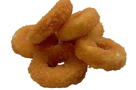 Сырные кольца