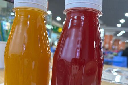 Морс облепиха