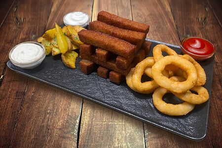 Сет 3 Закуски