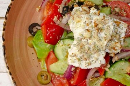 Салат Грек