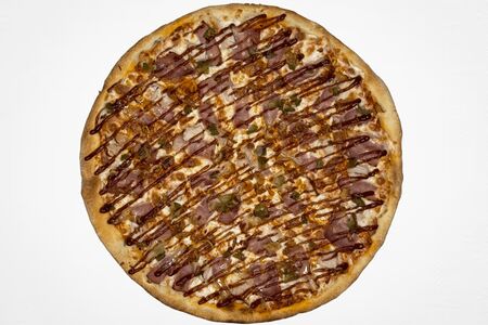 Бекон халапеньо