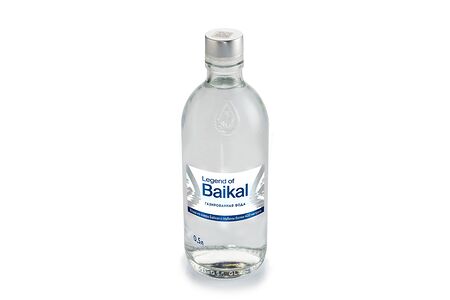 Вода с газом Baikal