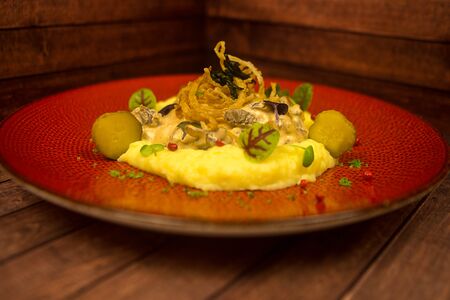 Бефстроганов