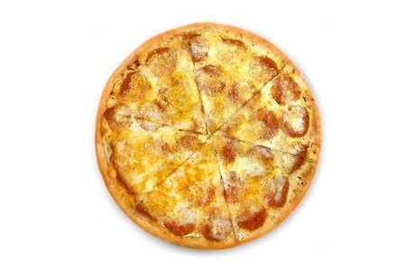 Ясливочная пепперони Пицца 32