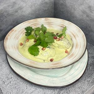 Цыпленок чкмерули