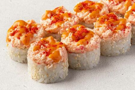 Ролл Азиатский краб