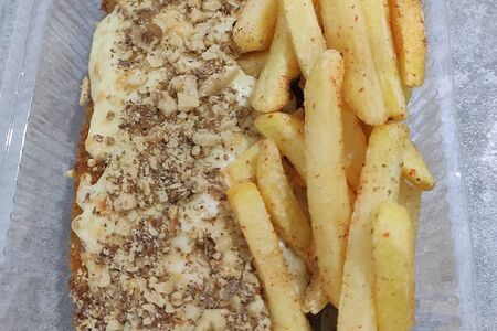 Курица по-арабски