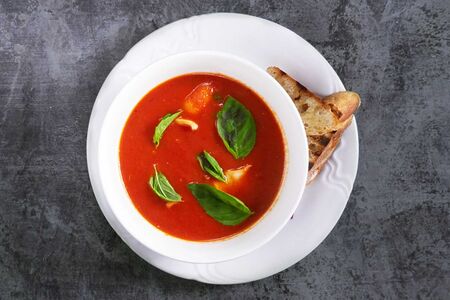 Гуацетто с кальмаром