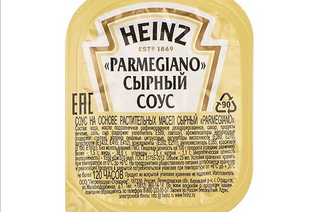 Соус Хайнц Parmegiano