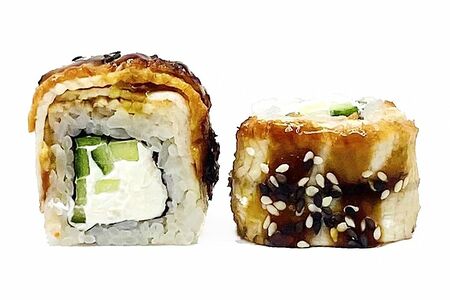 Драгон ролл