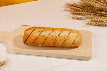 Багет чесночный